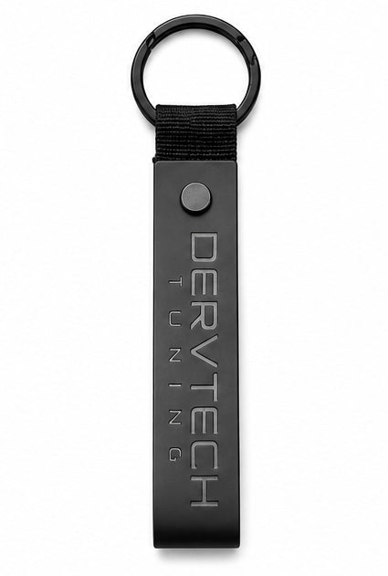 Dervtech Leather Key Chain (PRE-ORDER)