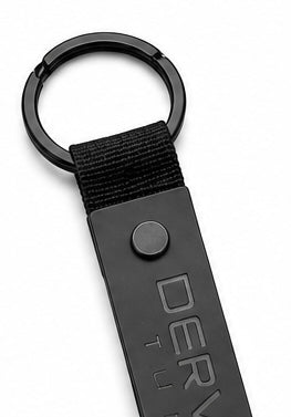 Dervtech Leather Key Chain (PRE-ORDER)