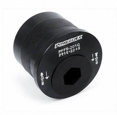 Powerflex FRONT WISHBONE REAR BUSH, CASTER ADJUSTED