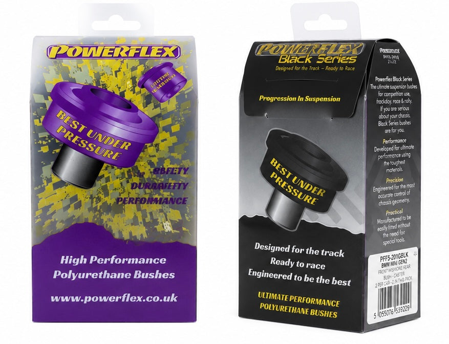 Powerflex FRONT WISHBONE REAR BUSH, CASTER ADJUSTED