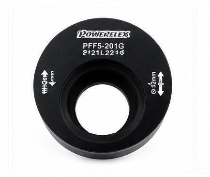 Powerflex FRONT WISHBONE REAR BUSH, CASTER ADJUSTED