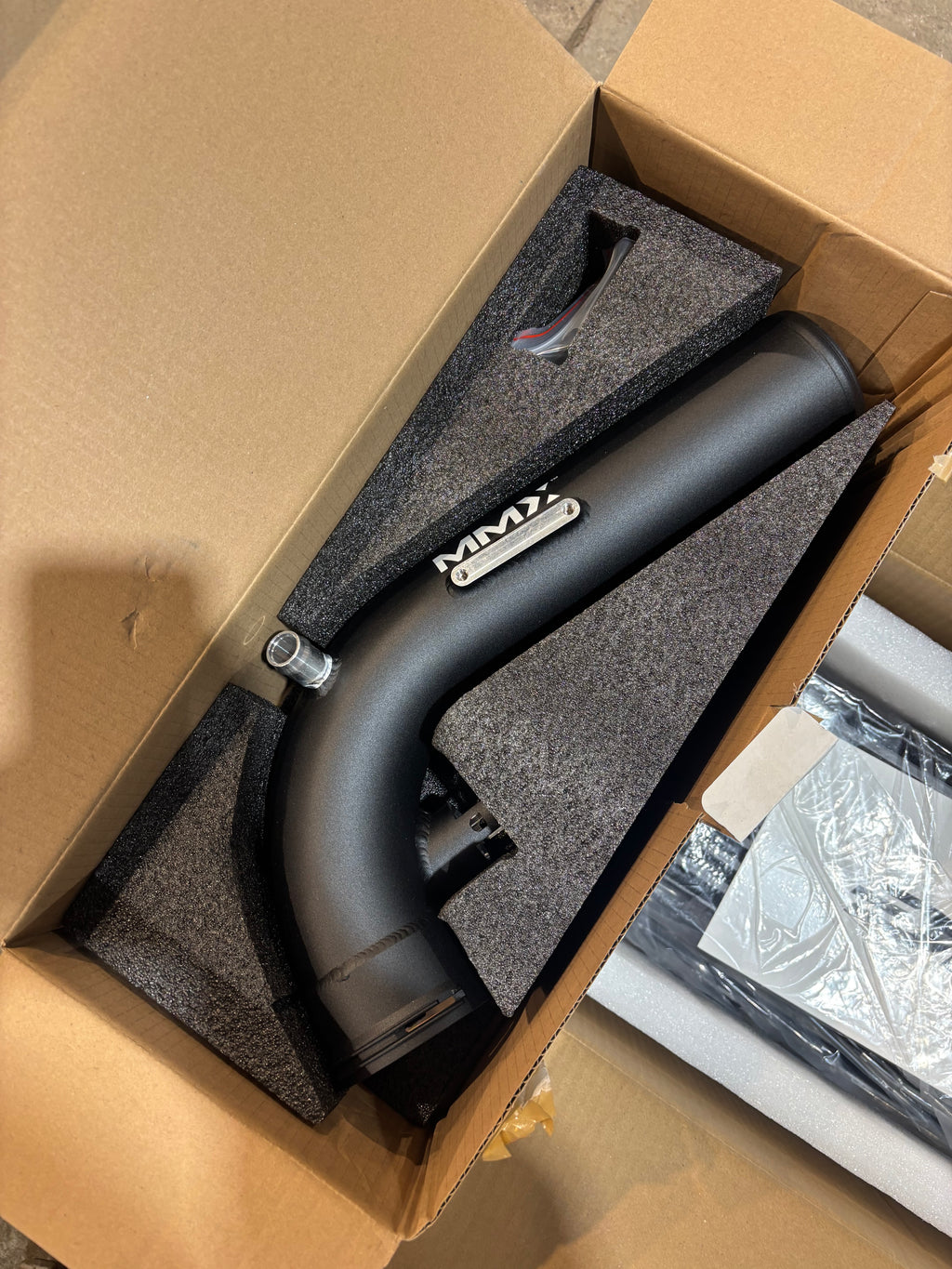 MMR Intake Resonator Delete Pipe | F56 Cooper S | JCW (SOLD OUT)