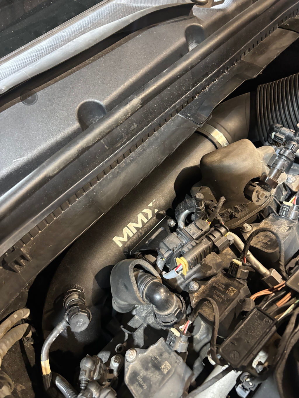 MMR Intake Resonator Delete Pipe | F56 Cooper S | JCW (SOLD OUT)